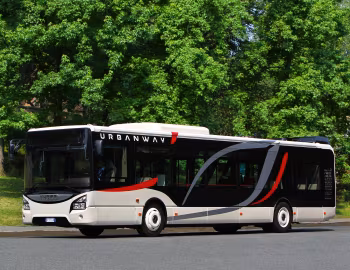 Iveco Urbanway 12 '2013–pr.