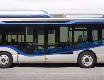 Iveco Urbanway 10 CNG '2015–pr.