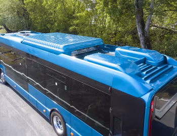 Iveco Urbanway 12 CNG Hybrid '2022–pr.
