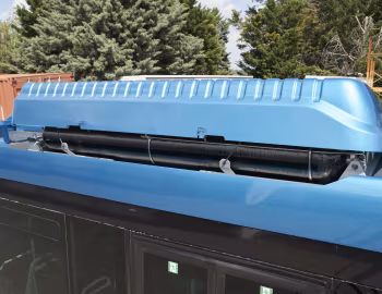 Iveco Urbanway 12 CNG Hybrid '2022–pr.