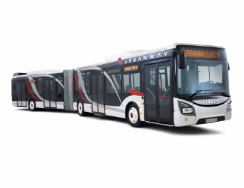 Iveco Urbanway 18 '2013–pr.