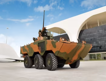 Iveco VBTP MR 6×6