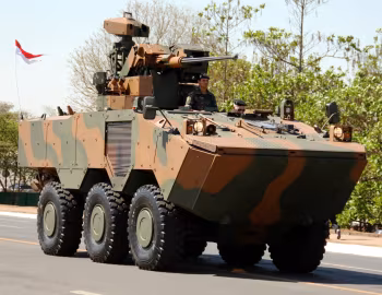 Iveco VBTP MR 6×6
