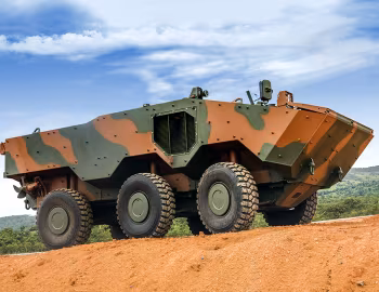 Iveco VBTP MR 6×6