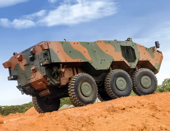 Iveco VBTP MR 6×6