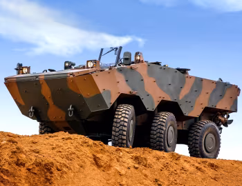 Iveco VBTP MR 6×6