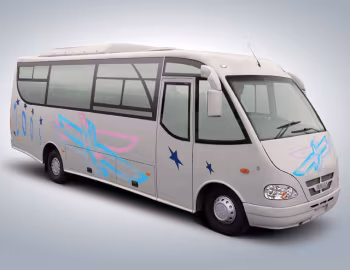 Iveco Venice 49-12 [China] '2008–17