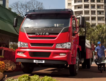 Iveco Vertis 130V '2009–pr.
