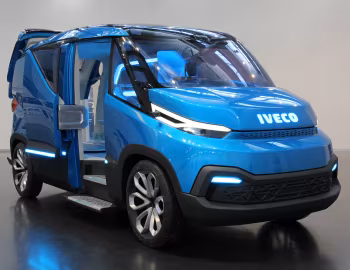 Iveco Vision Concept '09.2014