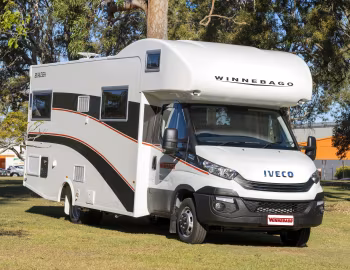 Winnebago Burleigh [Australia] '2018–pr.