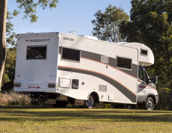 Winnebago Burleigh [Australia] '2018–pr.