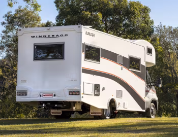 Winnebago Burleigh [Australia] '2018–pr.