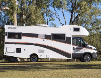 Winnebago Burleigh [Australia] '2018–pr.
