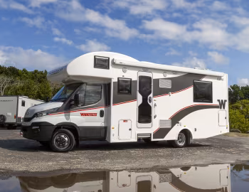 Winnebago Iluka [Australia] '2018–pr.
