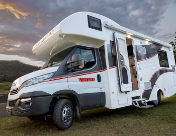 Winnebago Iluka [Australia] '2018–pr.