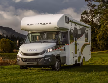 Winnebago Iluka [Australia] '2018–pr.