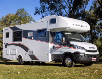 Winnebago Jervis [Australia] '2018–pr.