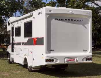 Winnebago Jervis [Australia] '2017–18