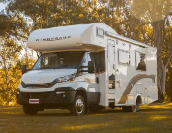 Winnebago Jervis [Australia] '2018–pr.