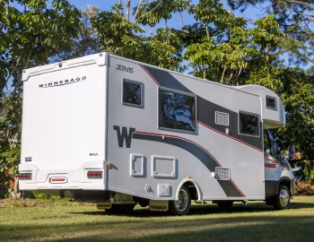 Winnebago Jervis [Australia] '2018–pr.