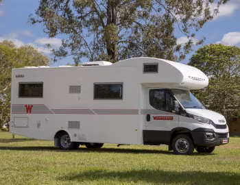 Winnebago Kirra [Australia] '2016–18