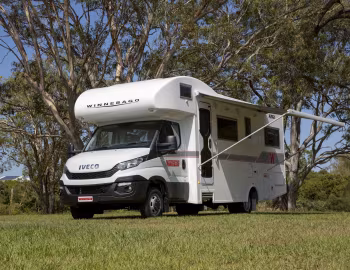 Winnebago Kirra [Australia] '2016–18