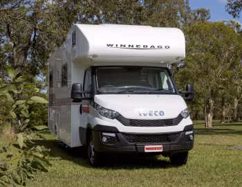 Winnebago Kirra [Australia] '2016–18