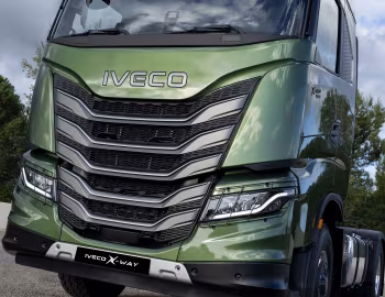 Iveco X-WAY 580 '2023–pr.