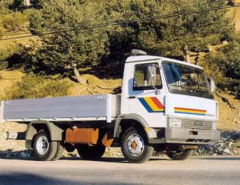 Iveco TurboZeta '01.1987–12.1992