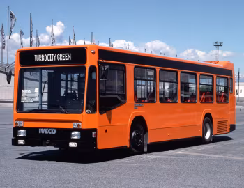 Iveco TurboCity-UR 490.10.22 Green '1992–97