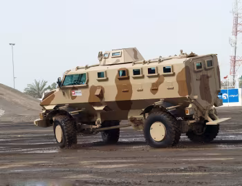 GILA 4×4 MRAP '2009–н.ч.