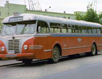 Scania-Vabis BF71-59 A.W. Iversen [Norway] '1955