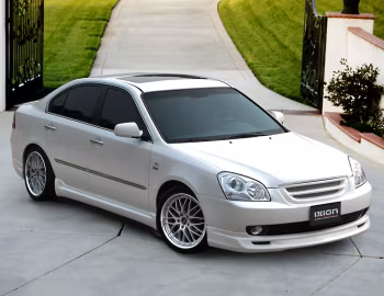 Ixion Design Kia Lotze (MG) '2005–07