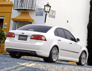 Ixion Design Kia Lotze (MG) '2005–07