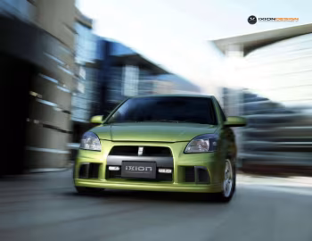 Ixion Design Kia Pride '2005–09