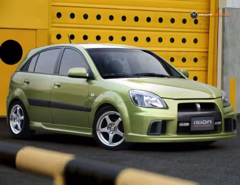 Ixion Design Kia Pride '2005–09