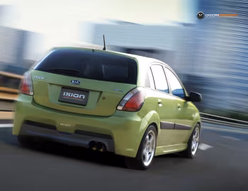 Ixion Design Kia Pride '2005–09