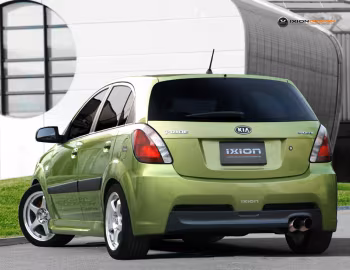 Ixion Design Kia Pride '2005–09