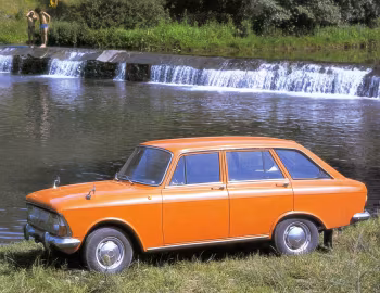 Иж-2125 "Комби" '06.1973–82