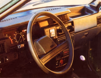 Painel frontal Иж-2126 '09.1990–99