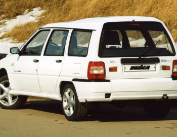 Иж-21261 "Ода-Визит Nika" '2002