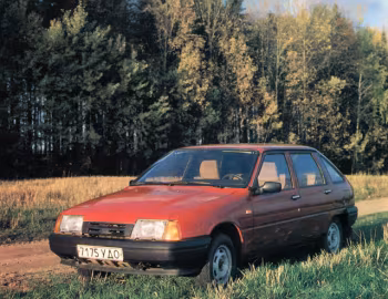 Иж-2126 '09.1990–99
