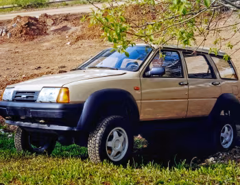 Иж-21261-060 "Ода" 4×4 '2001
