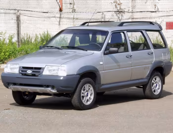 Иж-21261 "Fabula" 4×4 '2002–04