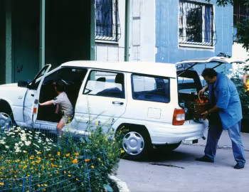 Иж-21261 "Fabula" '03.2004–07.2005
