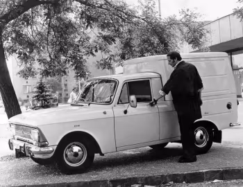 Иж-2715 '11.1972–82