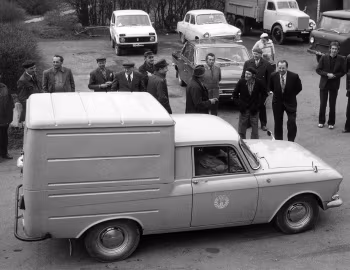 Иж-2715 '11.1972–82