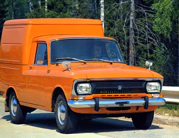 Иж-2715 '11.1972–82