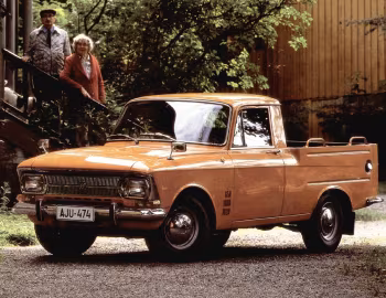 Иж-27151 '1974–82