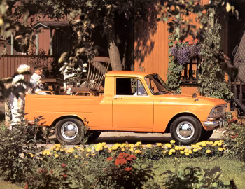 Иж-27151 '1974–82